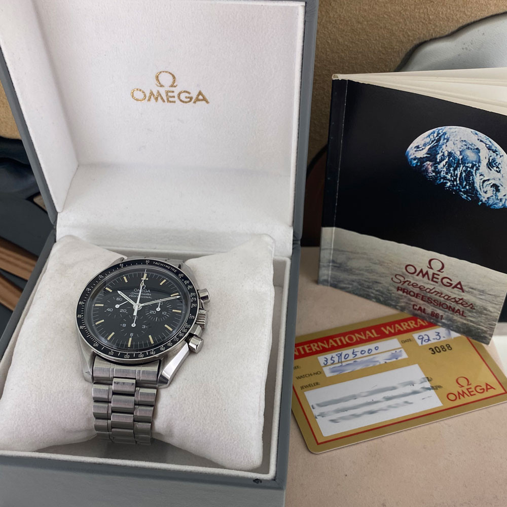Omega 35905000 2025